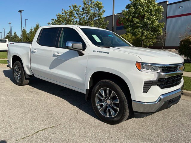 New 2026 Chevrolet Silverado 1500 LT (2FL) Truck