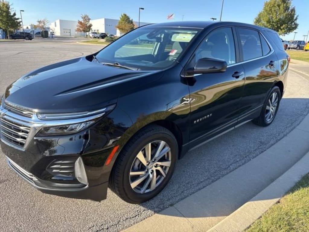 Used 2024 Chevrolet Equinox LT SUV