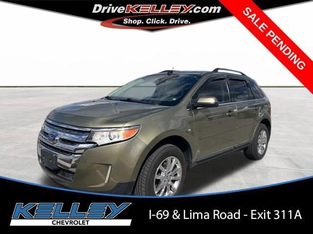 2012 Ford Edge Limited