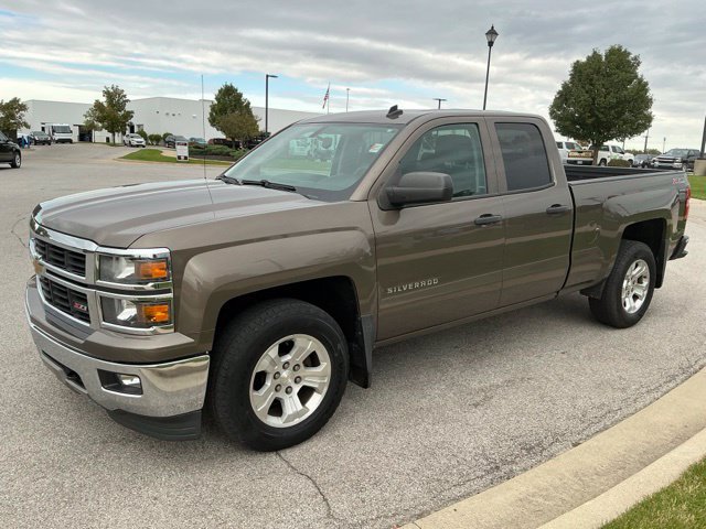 Used 2014 Chevrolet Silverado 1500 LT Truck