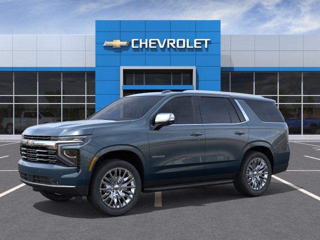 New 2027 Chevrolet Tahoe Premier SUV