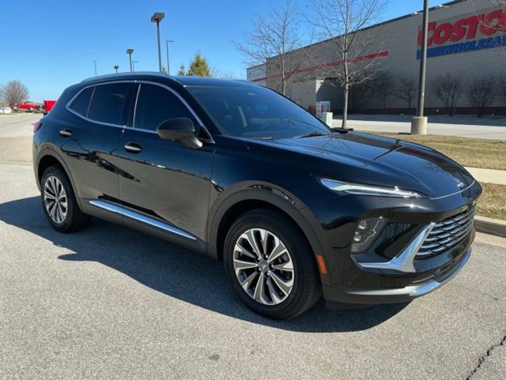 Used 2024 Buick Envision Preferred SUV