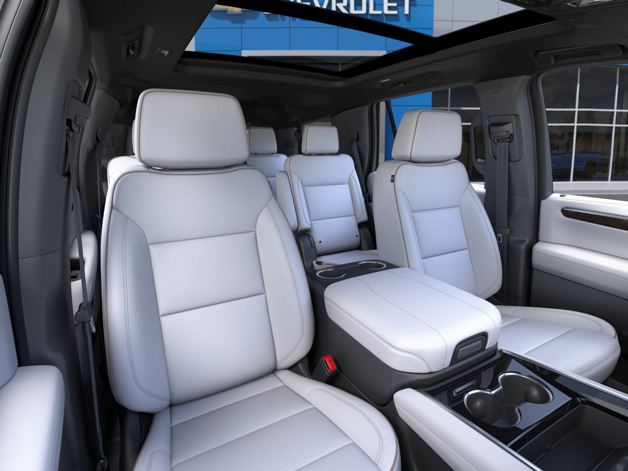 2027 Chevrolet Tahoe Premier - Photo 16