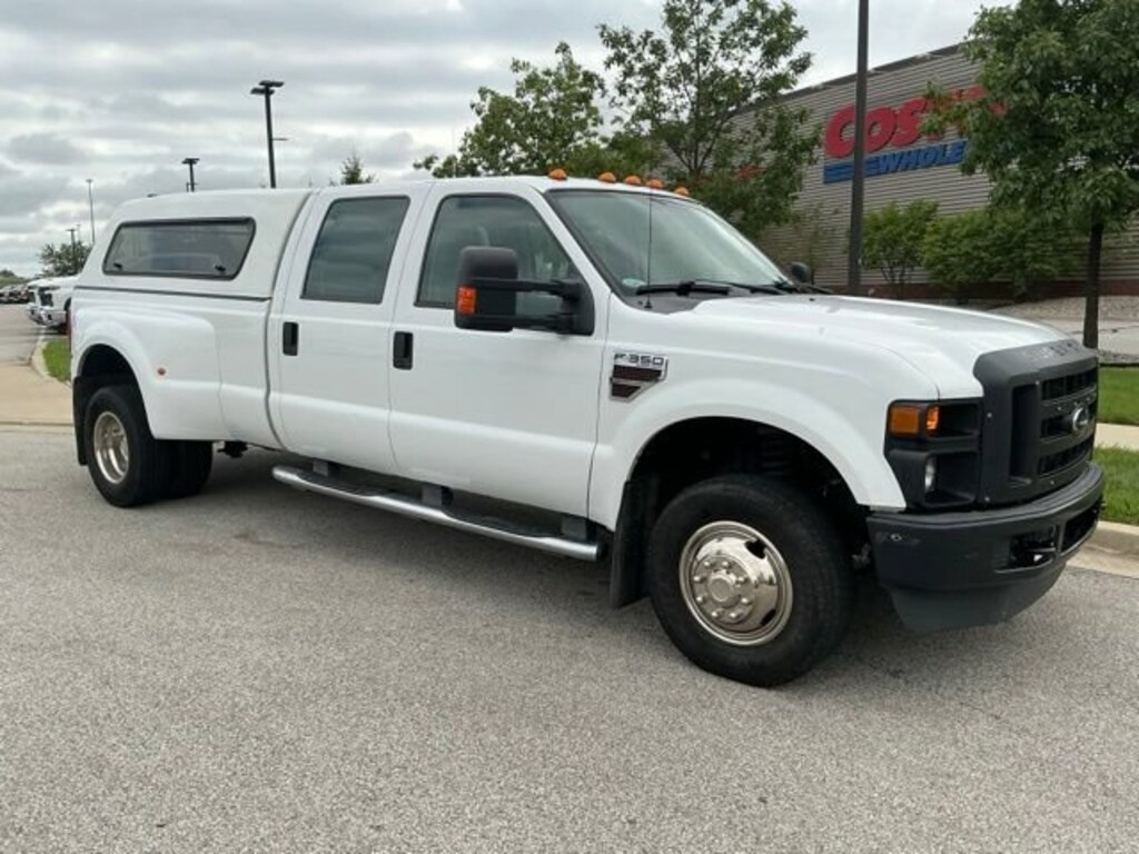 Used 2008 Ford Super Duty F-350 DRW XL