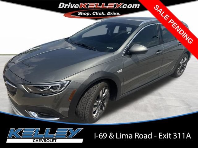 2019 Buick Regal Preferred AWD's photo