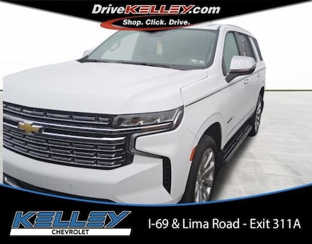 2024 Chevrolet Tahoe Premier SUV