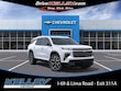  Chevrolet Traverse