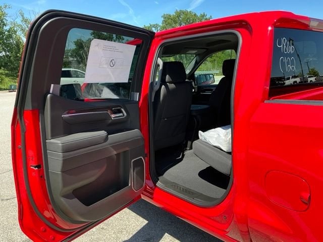 2026 Chevrolet Silverado 1500 LT - Photo 16