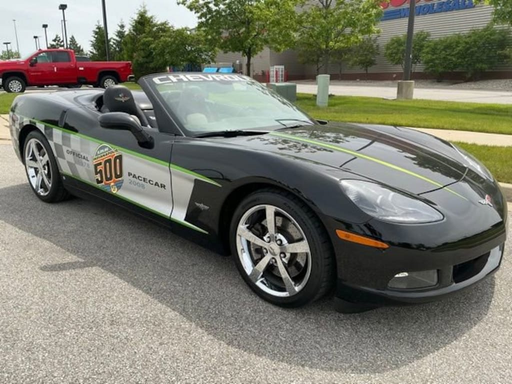 Used 2008 Chevrolet Corvette NA Performance