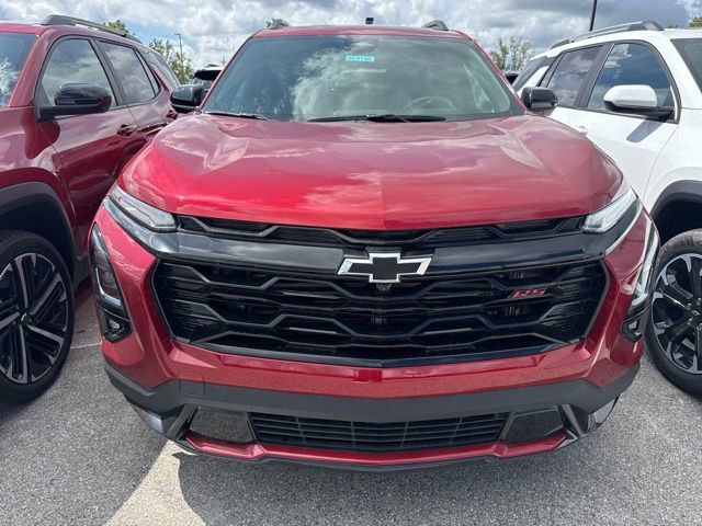 2026 Chevrolet Equinox RS photo 2