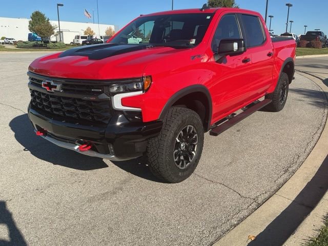 2023 Chevrolet Silverado 1500 ZR2 photo 3