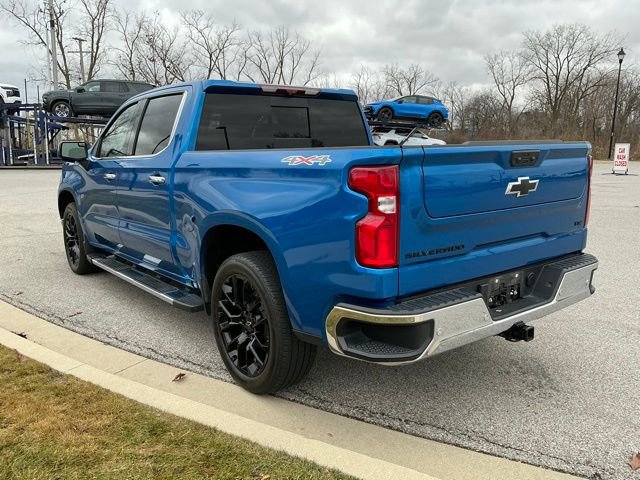 2024 Chevrolet Silverado 1500 LTZ photo 3