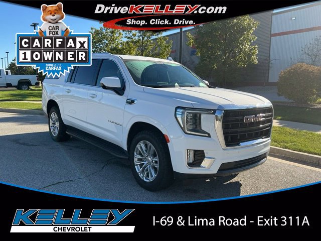 2021 GMC Yukon XL