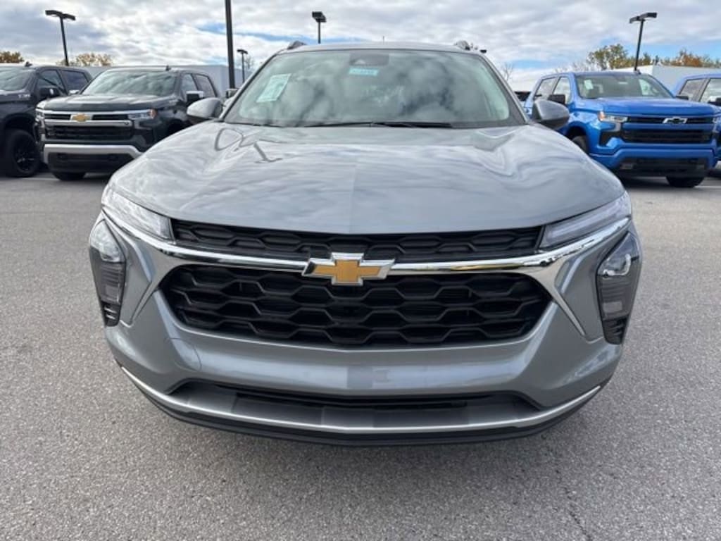 New 2026 Chevrolet Trax LT SUV