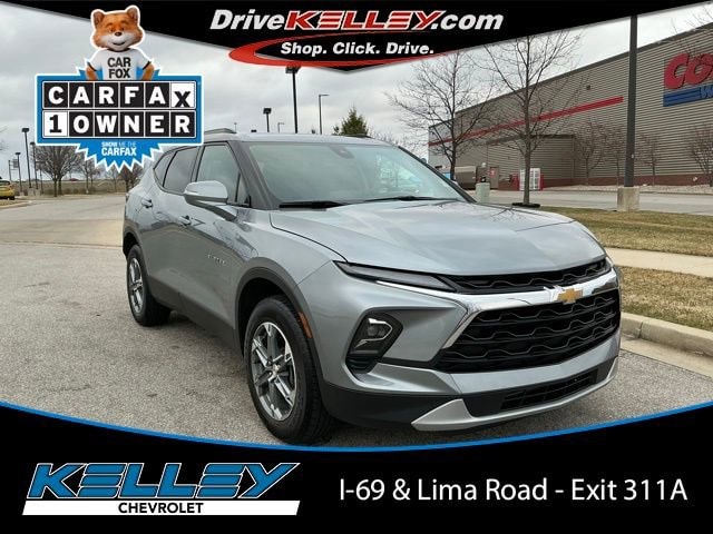2023 Chevrolet Blazer SUV 