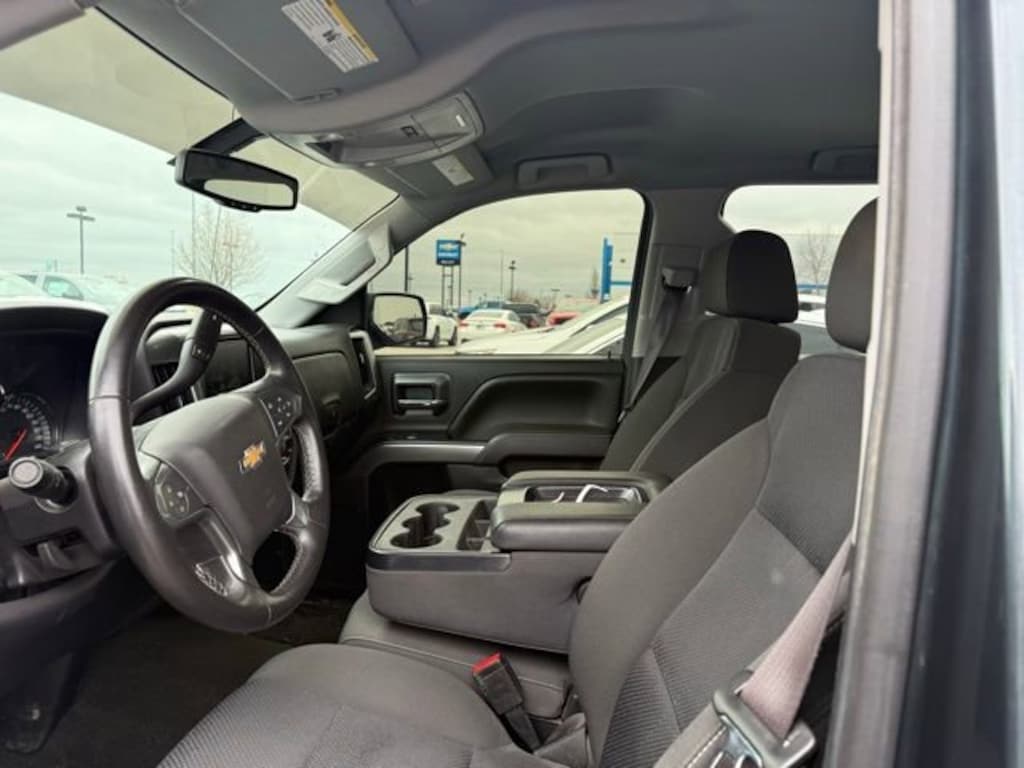 Used 2017 Chevrolet Silverado 1500 LT Truck