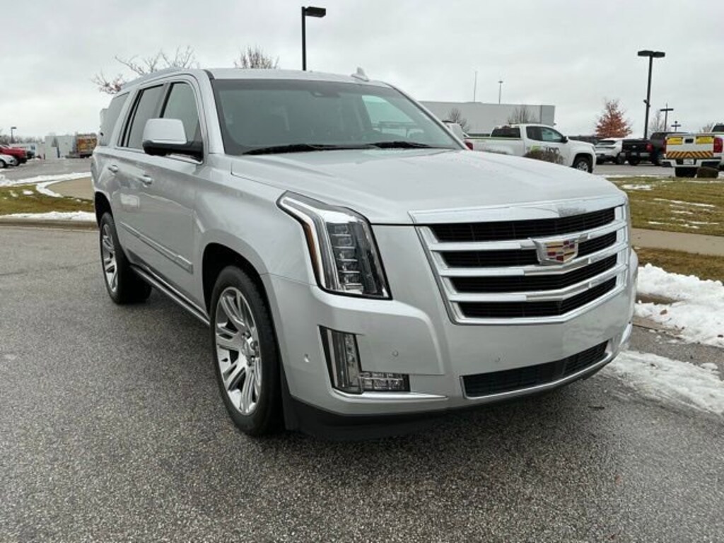 Used 2019 CADILLAC Escalade Premium Luxury SUV