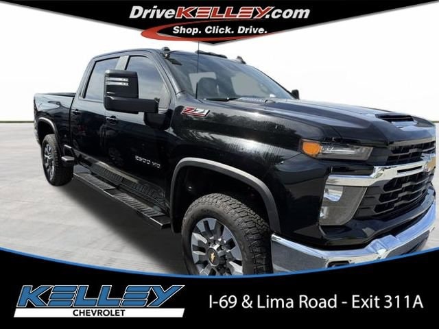 2024 Chevrolet Silverado HD LT 4WD Crew Cab Standard Box's photo