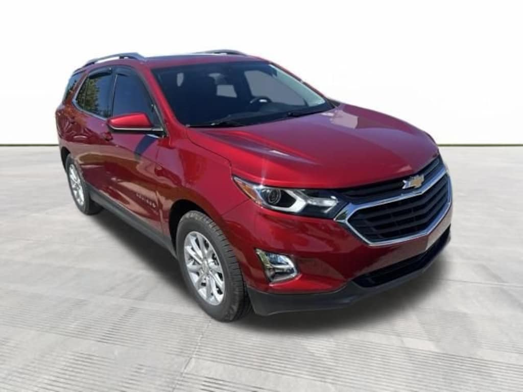 Used 2020 Chevrolet Equinox LT SUV