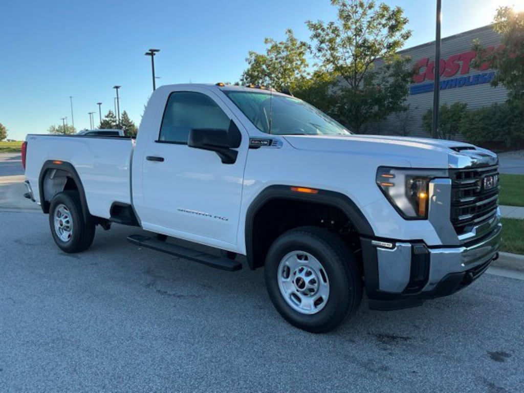 Used 2026 GMC Sierra 2500 HD Pro Truck