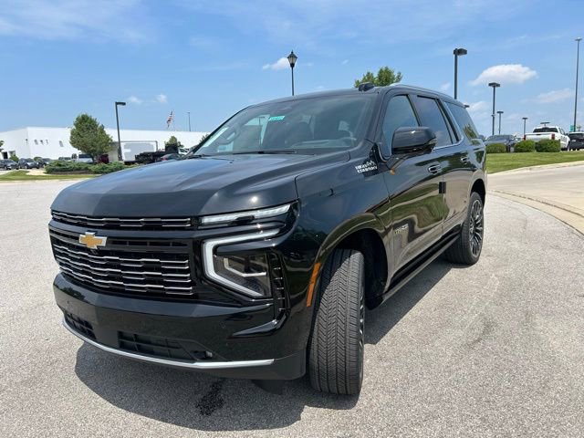 2025 Chevrolet Tahoe High Country photo 2