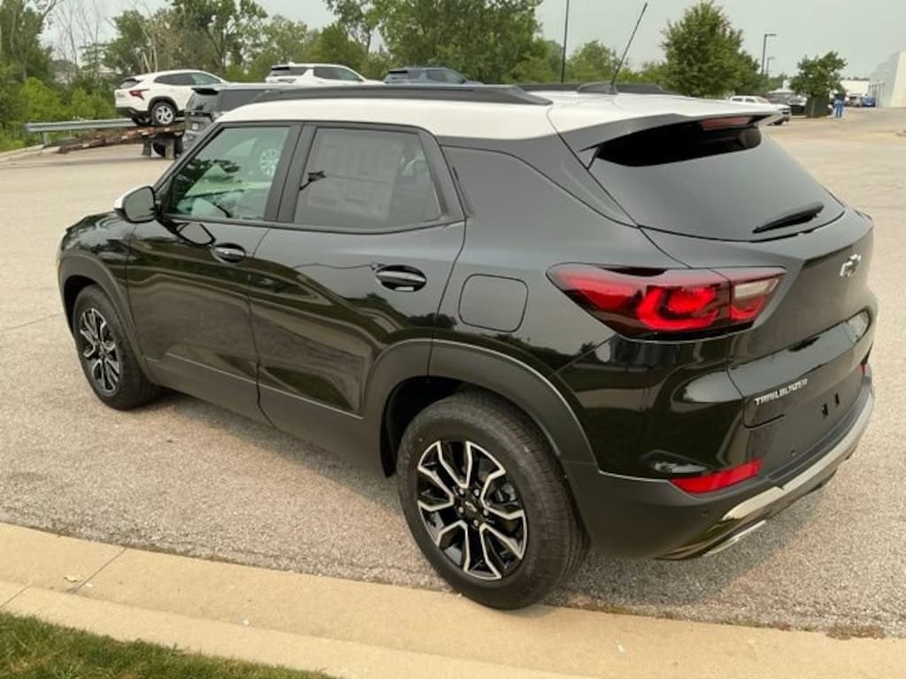 New 2026 Chevrolet Trailblazer Activ SUV