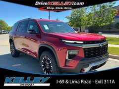 2026 Chevrolet Traverse Z71 SUV