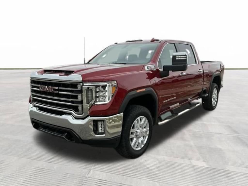 Used 2021 GMC Sierra 3500 HD SLT Truck