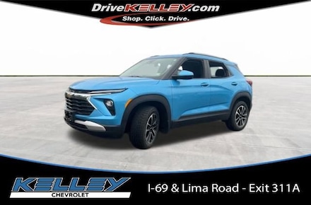 2025 Chevrolet Trailblazer LT SUV