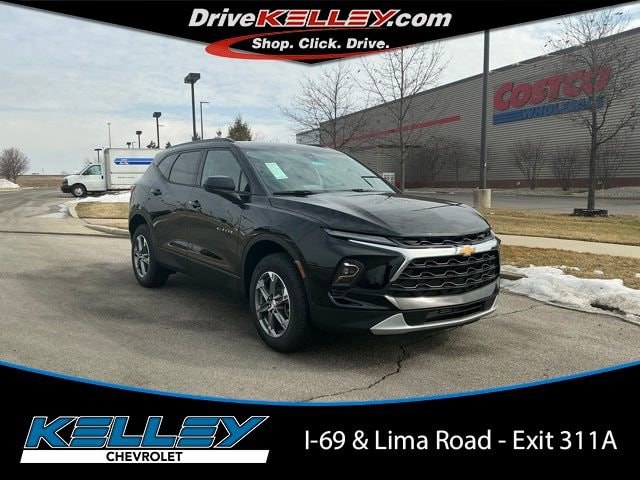 2026 Chevrolet Blazer SUV 