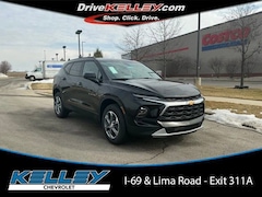 2026 Chevrolet Blazer 2LT SUV