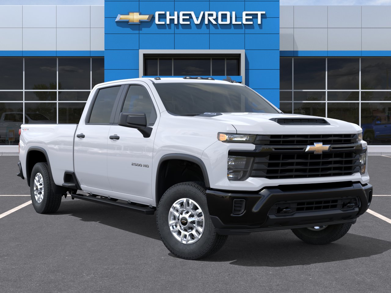 2026 Chevrolet Silverado 2500 HD Work Truck - Photo 46