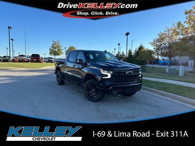 2026 Chevrolet Silverado 1500 LT Trail Boss's photo