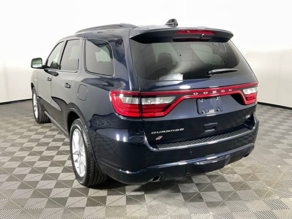 Used 2024 Dodge Durango R/T Premium