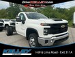  Chevrolet Silverado 3500 HD Chassis Cab
