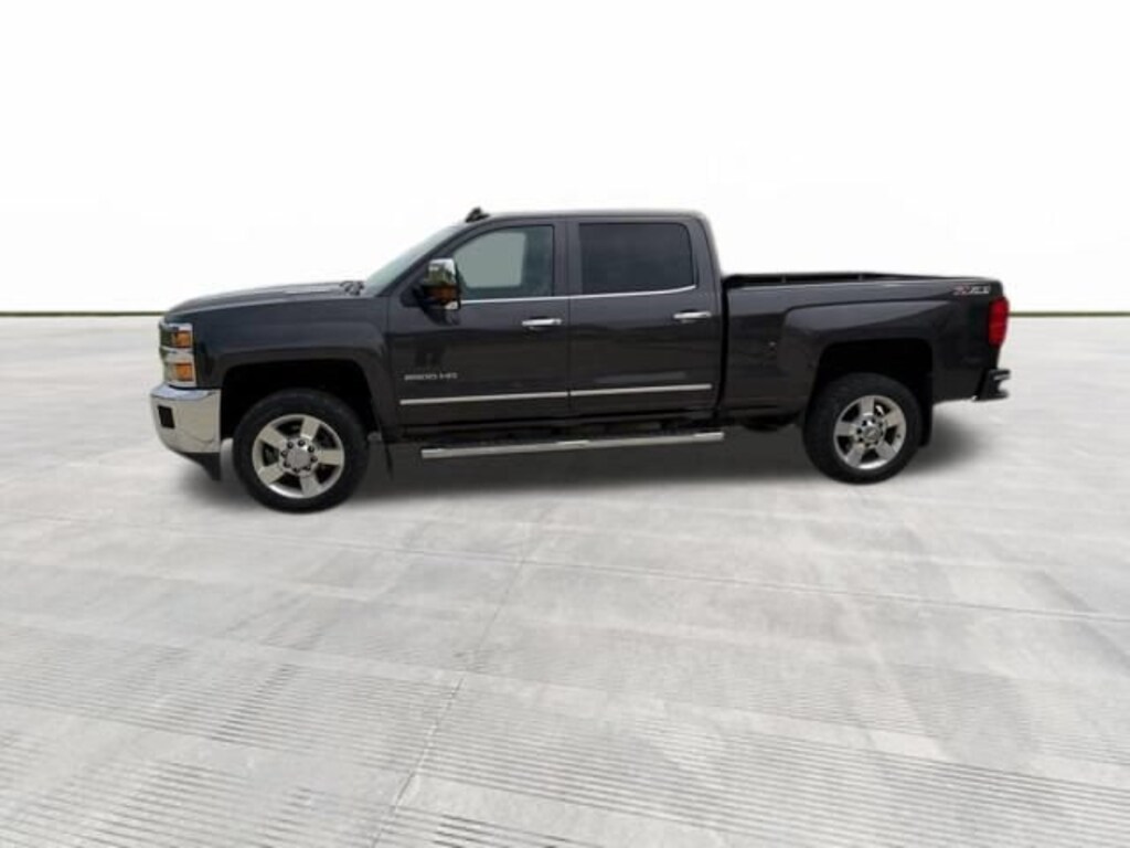 Used 2016 Chevrolet Silverado 2500 HD LTZ Truck