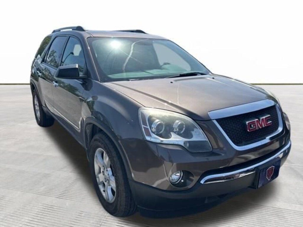 Used 2012 GMC Acadia SLE SUV