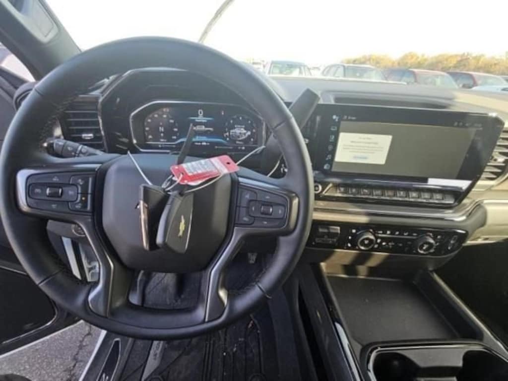 Used 2024 Chevrolet Silverado 2500 HD ZR2 Truck