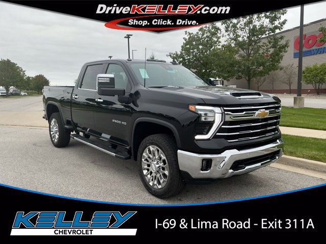 New 2026 Chevrolet Silverado 2500 HD LTZ Truck