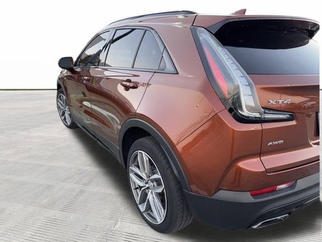 2019 Cadillac XT4 Sport photo 4