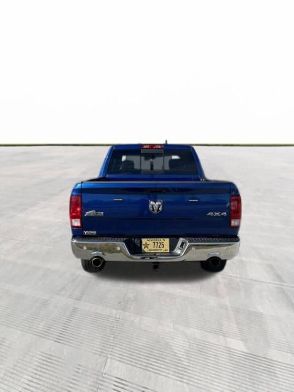 Used 2017 Ram 1500 Big Horn