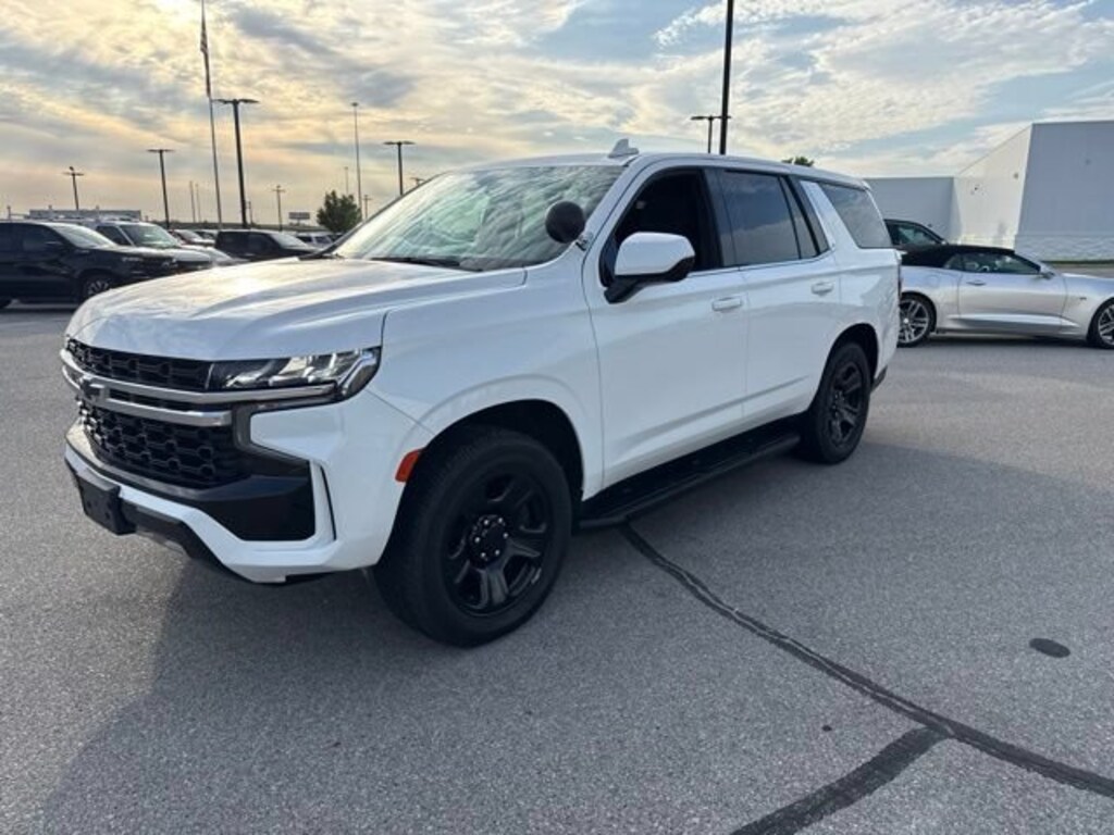 Used 2022 Chevrolet Tahoe FL SUV