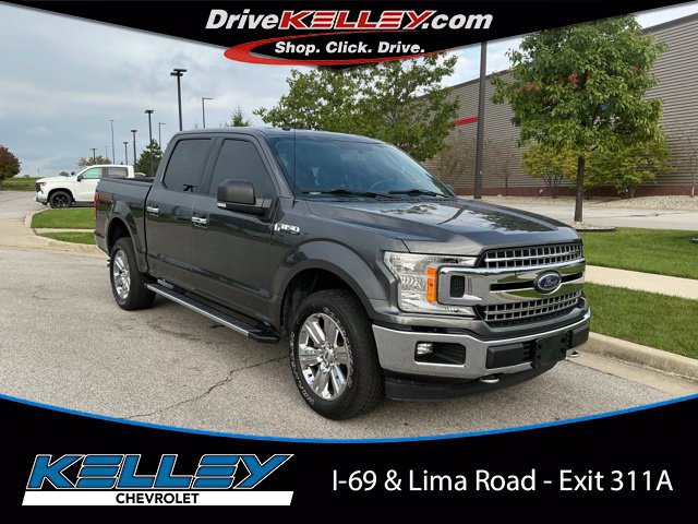 Used 2018 Ford F-150 XL