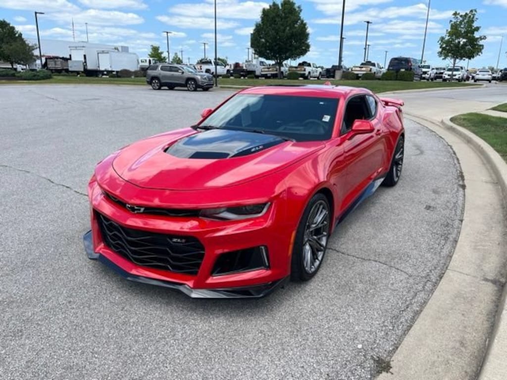 Used 2023 Chevrolet Camaro ZL1 Performance