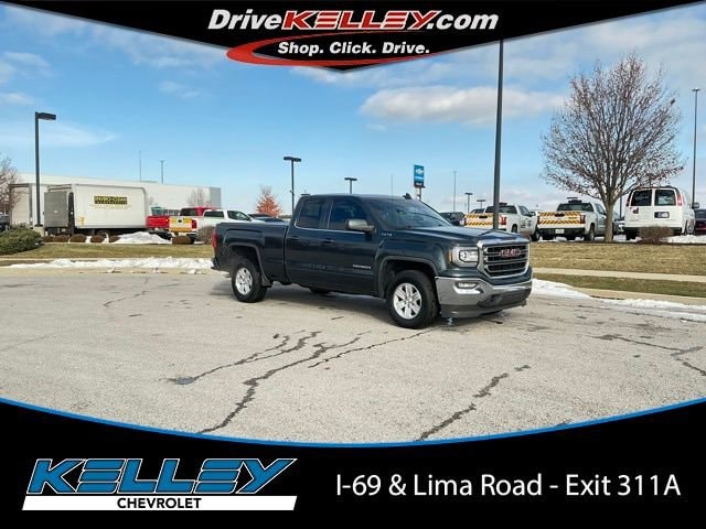 2018 GMC Sierra 1500 SLE's photo