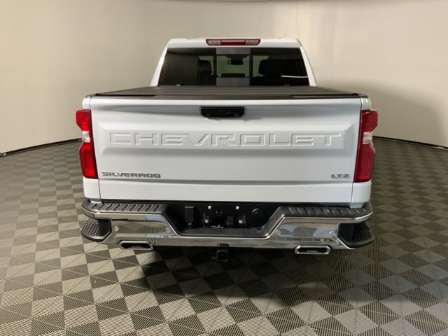 2026 Chevrolet Silverado 1500 LTZ - Photo 10
