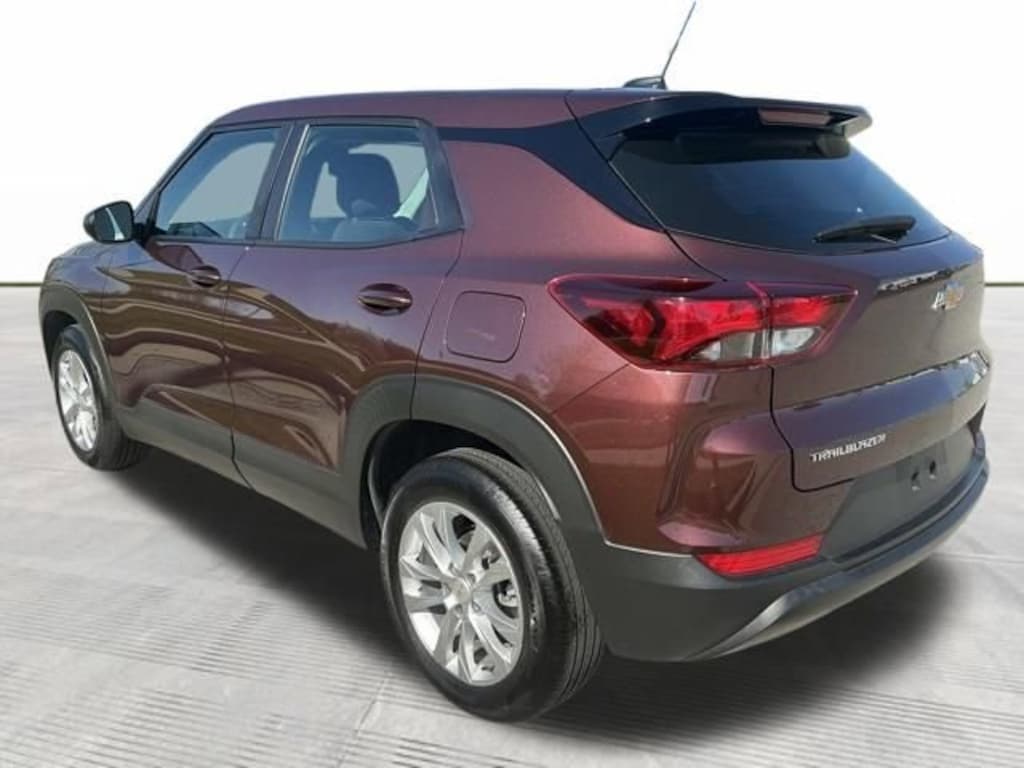 Used 2023 Chevrolet Trailblazer LS SUV