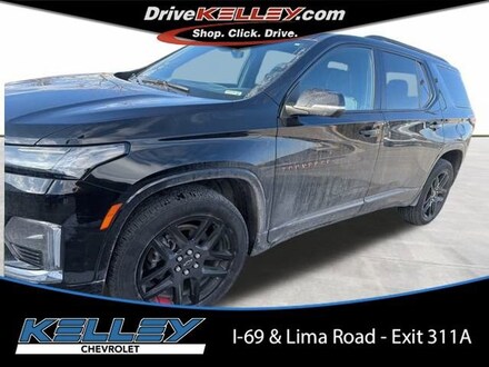 2023 Chevrolet Traverse Premier SUV