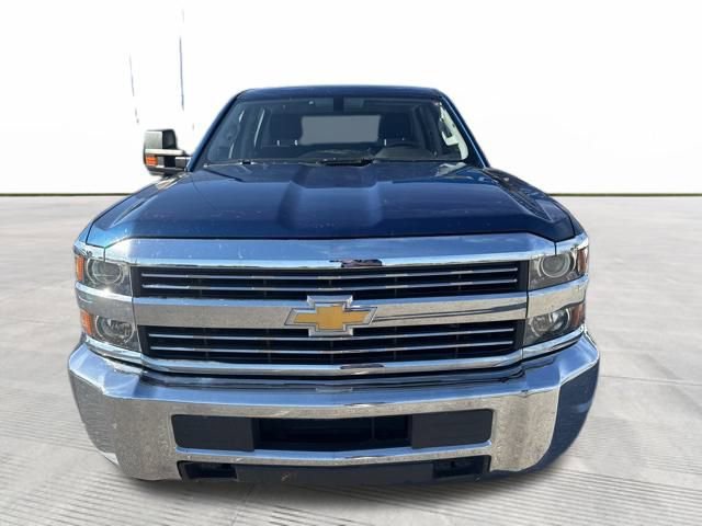 2017 Chevrolet Silverado 2500HD Work Truck photo 3