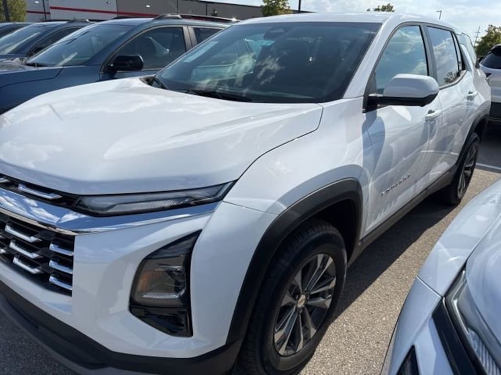 New 2026 Chevrolet Equinox LT SUV